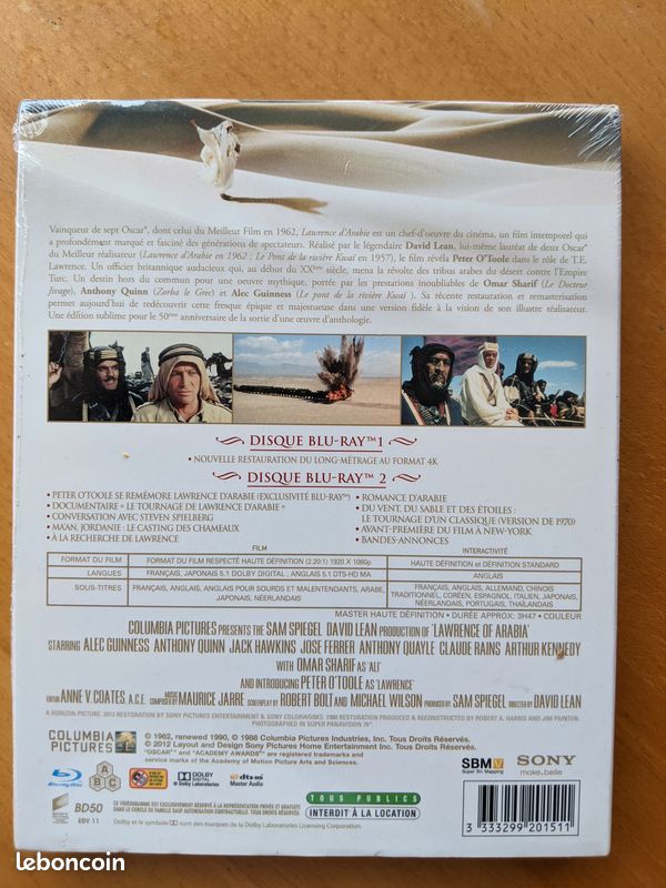 Blu-ray Neufs sous blister (image 6)