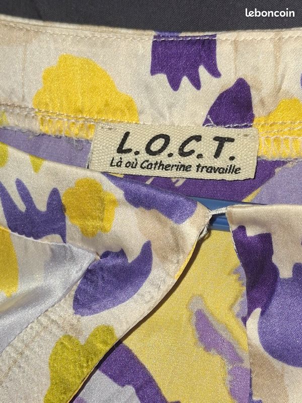 A saisir robe de marque (image 5)