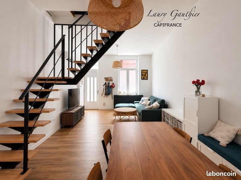 Maison 4 pièces 76 m² · à Armentières · 76 m² · 155 000 €