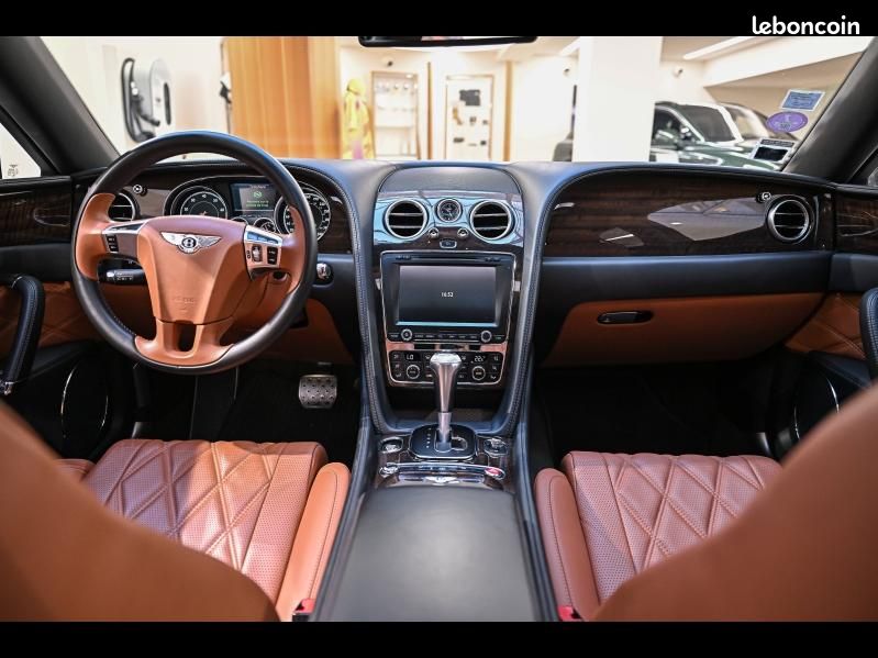 Bentley Flying Spur V8 4.0L 507ch (image 25)