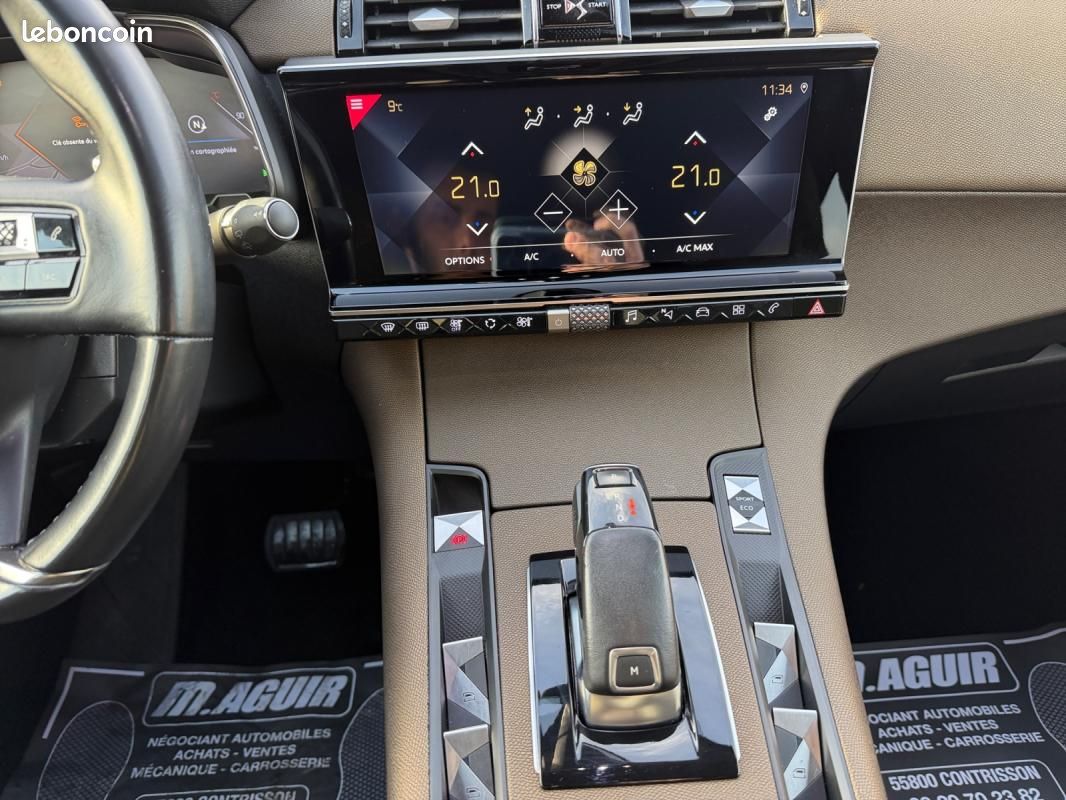 DS 7 Crossback 1.5 BLUEHDI 130 BUSINESS EAT8 (image 11)