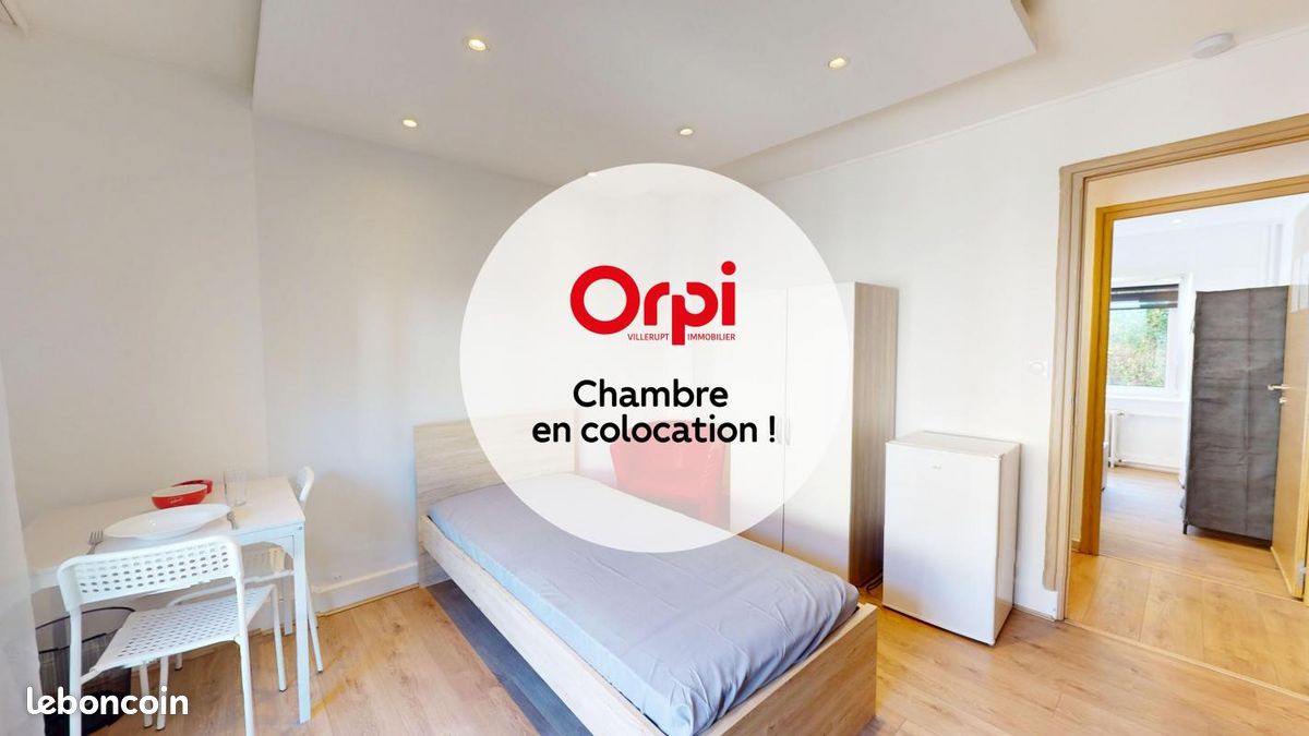 Appartement 6 pièces 17 m² · à Villerupt · 17 m² · 550 €