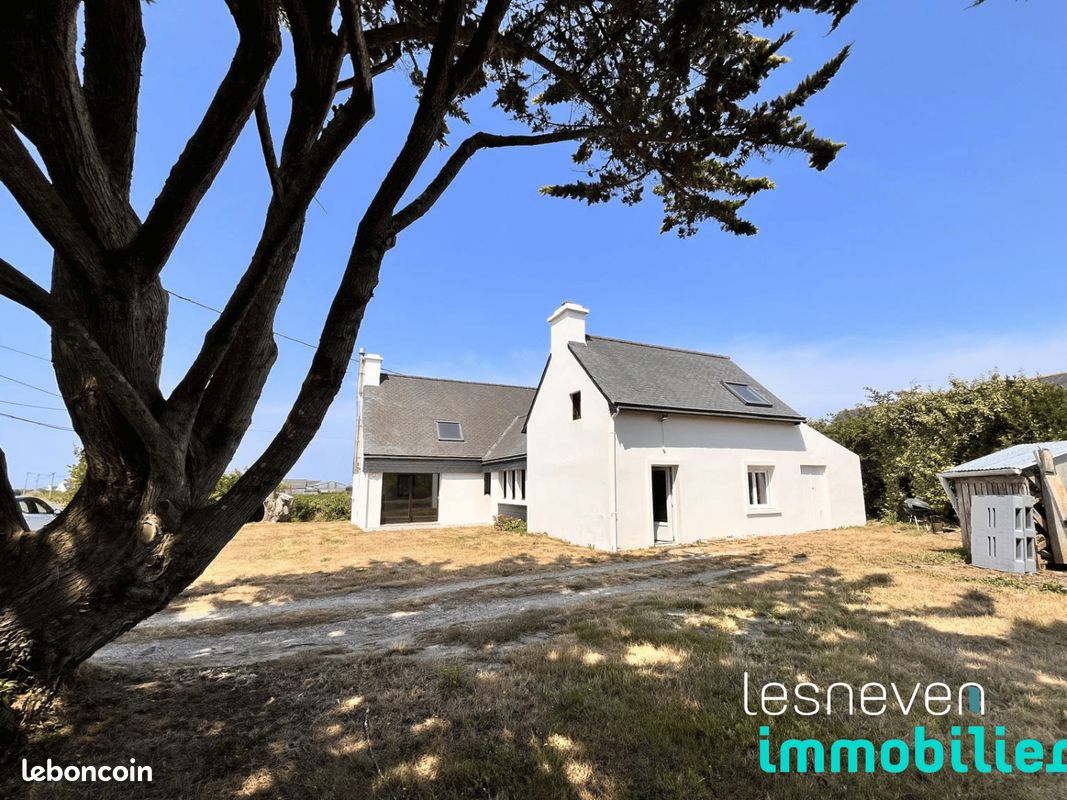 Maison 5 pièces 135 m² · à Plounéour-Brignogan-Plages · 135 m² · 343 200 €