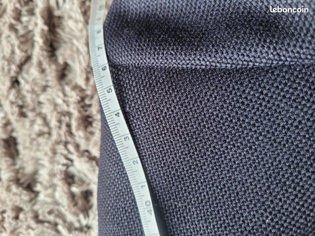 Blazer bleu marine
Fabriqué en France (image 4)