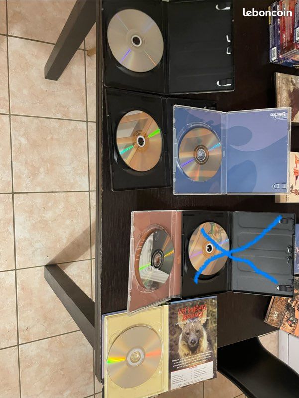 DVD animaux (image 2)