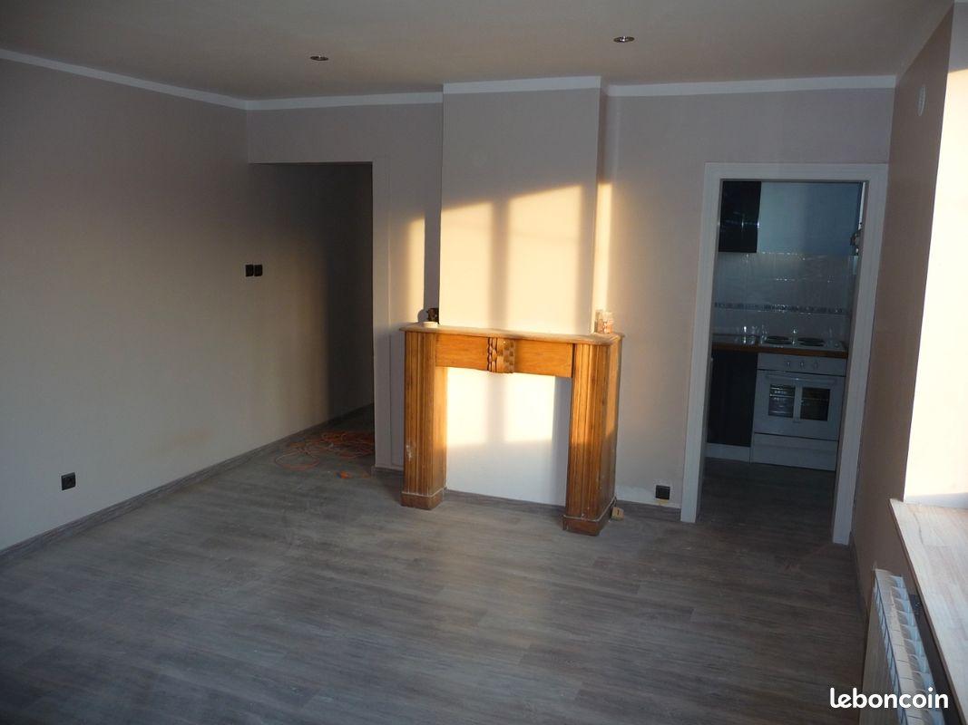 Appartement 1 pièce 30 m² · à Bruay-la-Buissière · 30 m² · 470 €/mois