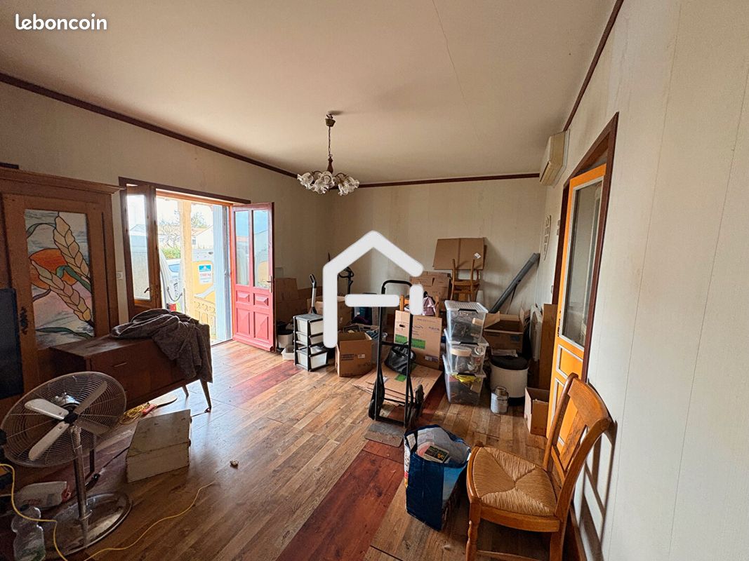 Maison 4 pièces 140 m² · à Bournezeau · 140 m² · 105 000 €