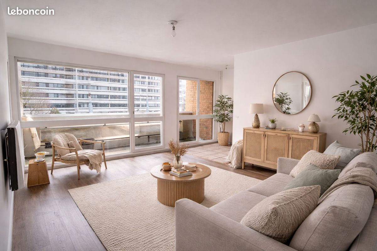 Appartement 3 pièces 69 m² · à Lille · 69 m² · 190 000 €
