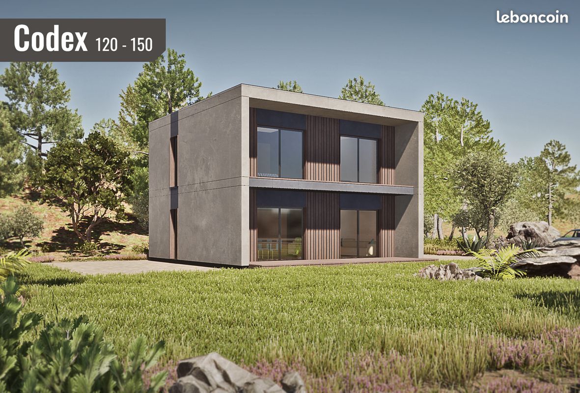 Maison 5 pièces 125 m² · à Blagnac · 125 m² · 493 750 €