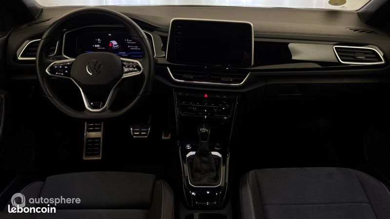 Volkswagen T-Roc 2.0 TDI 150ch R-Line DSG7 (image 11)