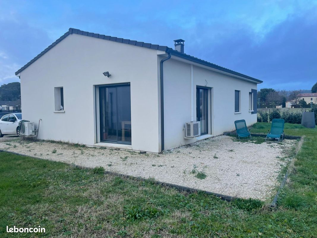 Maison 6 pièces 94 m² · à Boé · 94 m² · 240 000 €