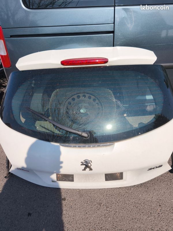 Porte 208 gri (image 3)