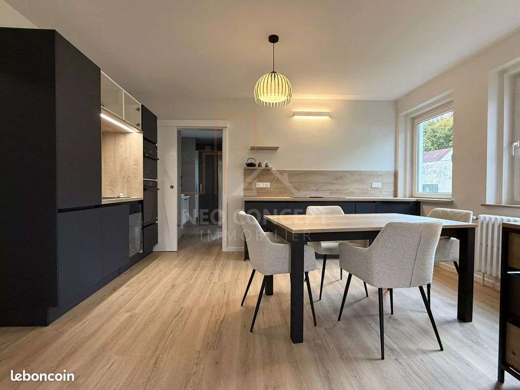 Appartement 2 pièces 52 m² · à Niederbronn-les-Bains · 52 m² · 880 €/mois