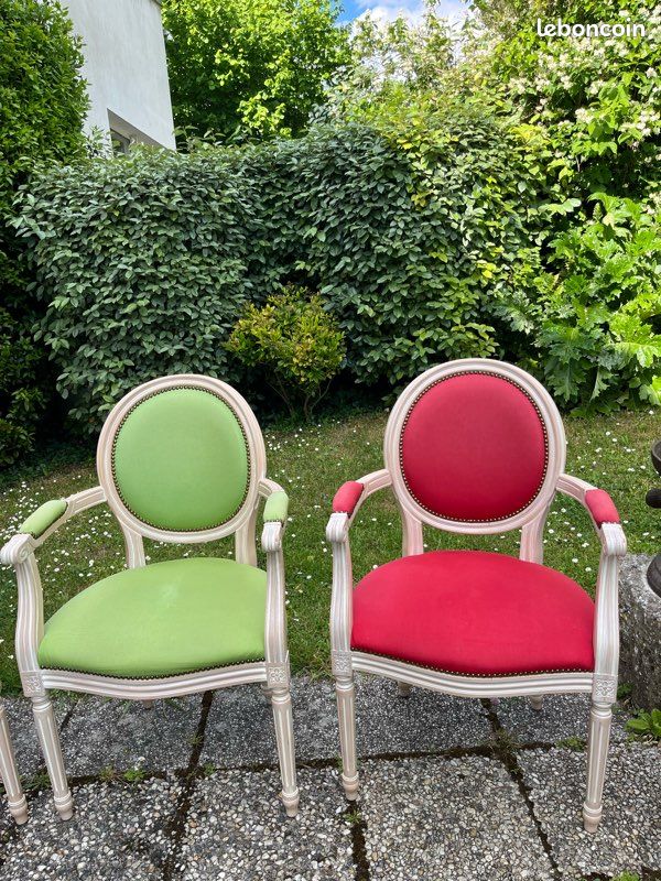Ensemble de fauteuils (image 2)