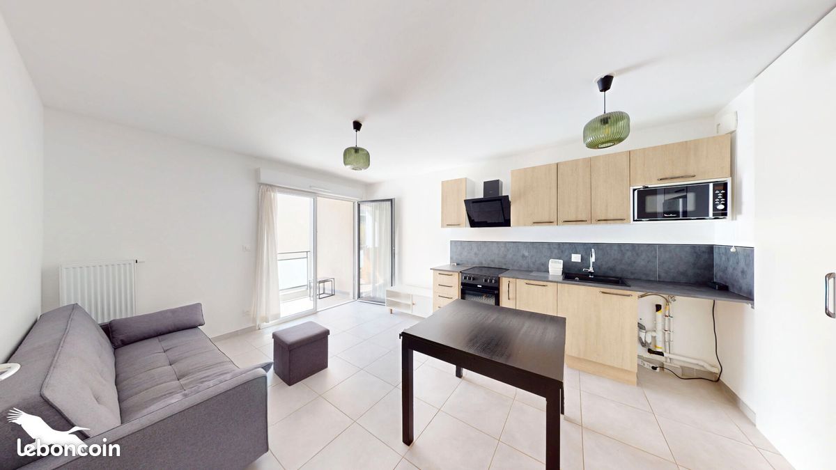 Appartement 2 pièces 38 m² · à Marseille · 38 m² · 178 000 €