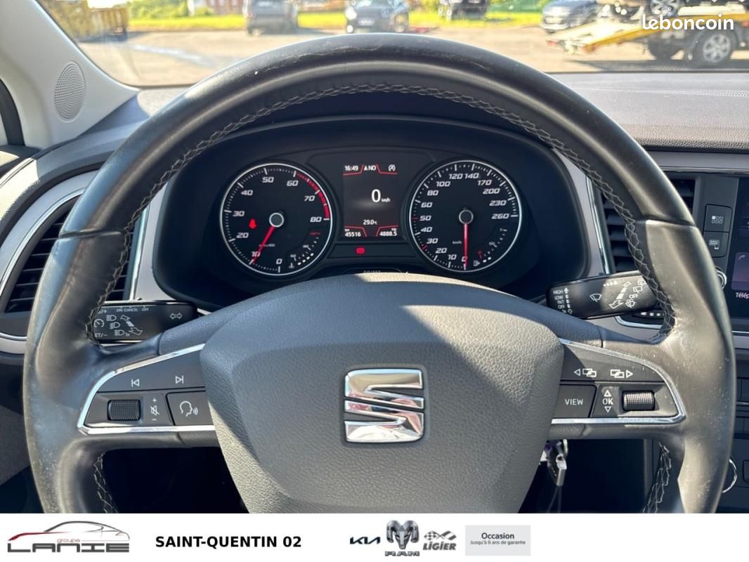 Seat Leon 1.0 TSI 115 Start/Stop BVM6 Style (image 19)