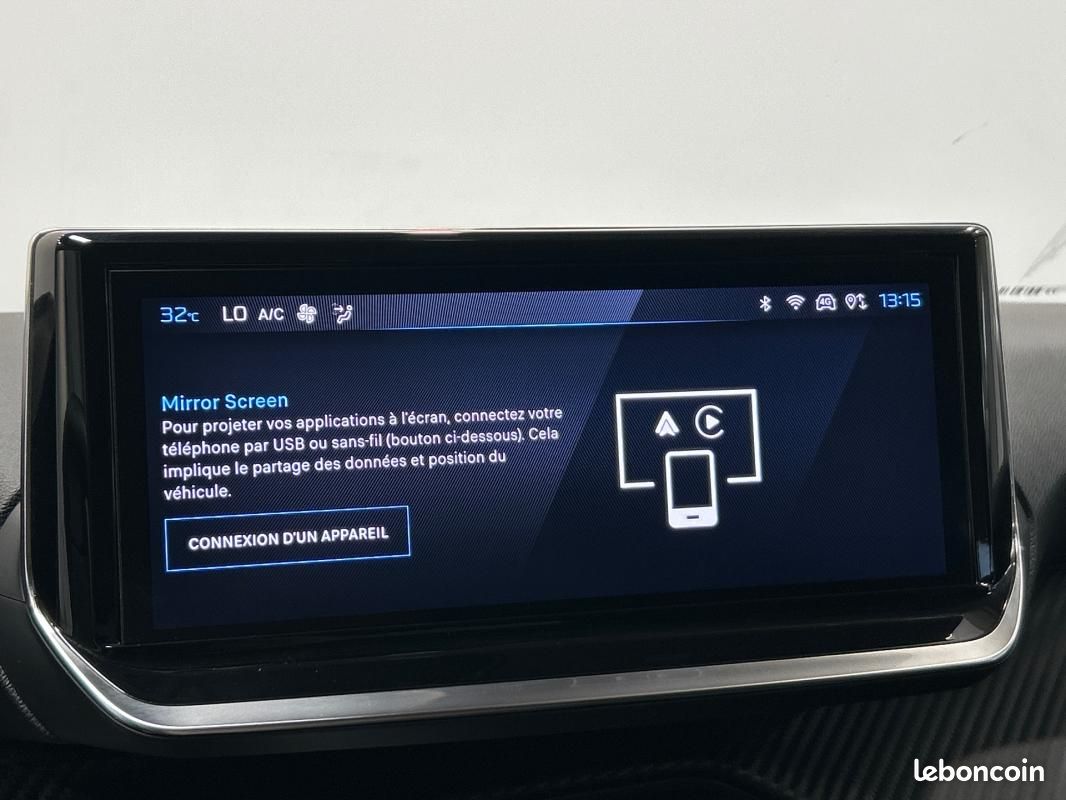 Peugeot 208 ALLURE PURETECH 100 S&S BVM6 (image 16)