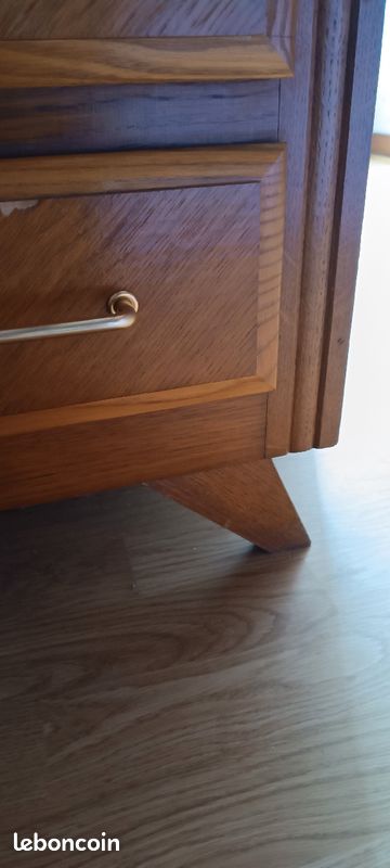 Commode vintage style scandinave (image 4)