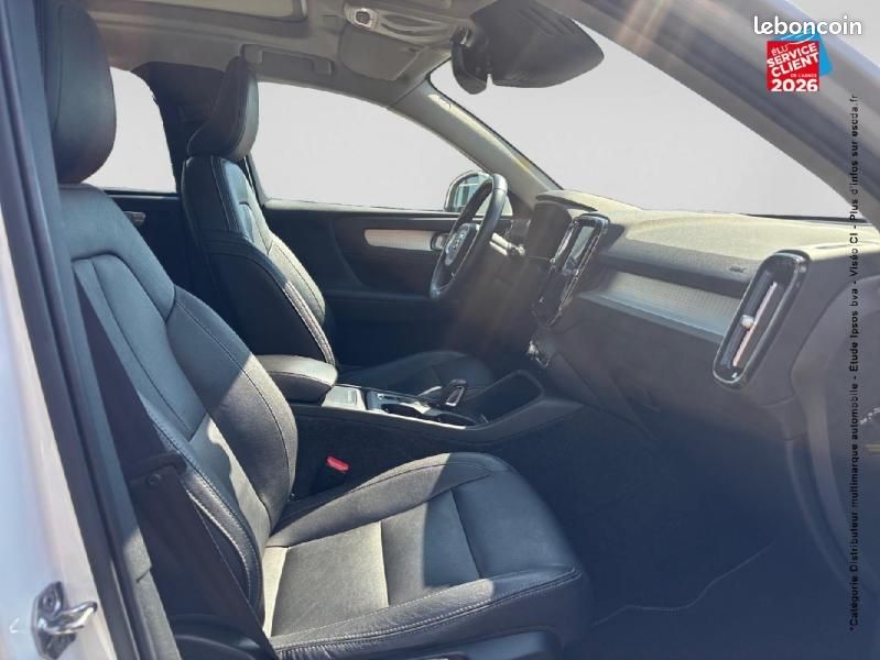 Volvo XC40 D4 AdBlue AWD 190ch Inscription Geartronic 8 (image 5)