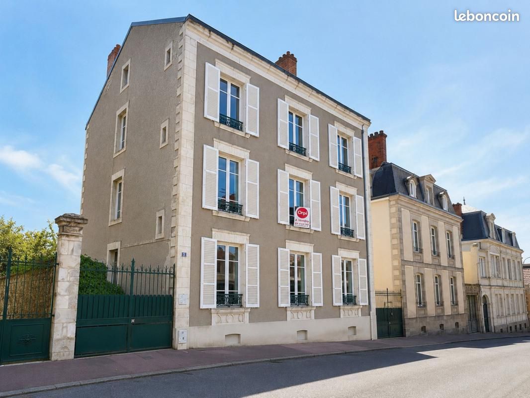 Appartement 2 pièces 40 m² · à Limoges · 40 m² · 55 000 €