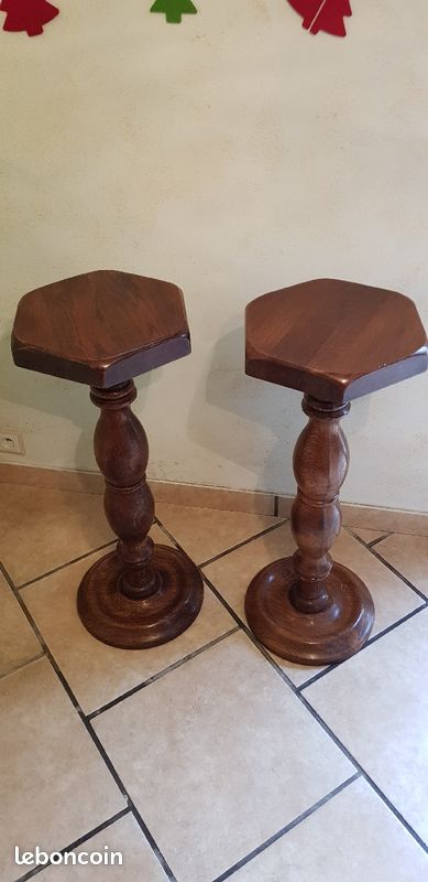 Tabourets (image 1)