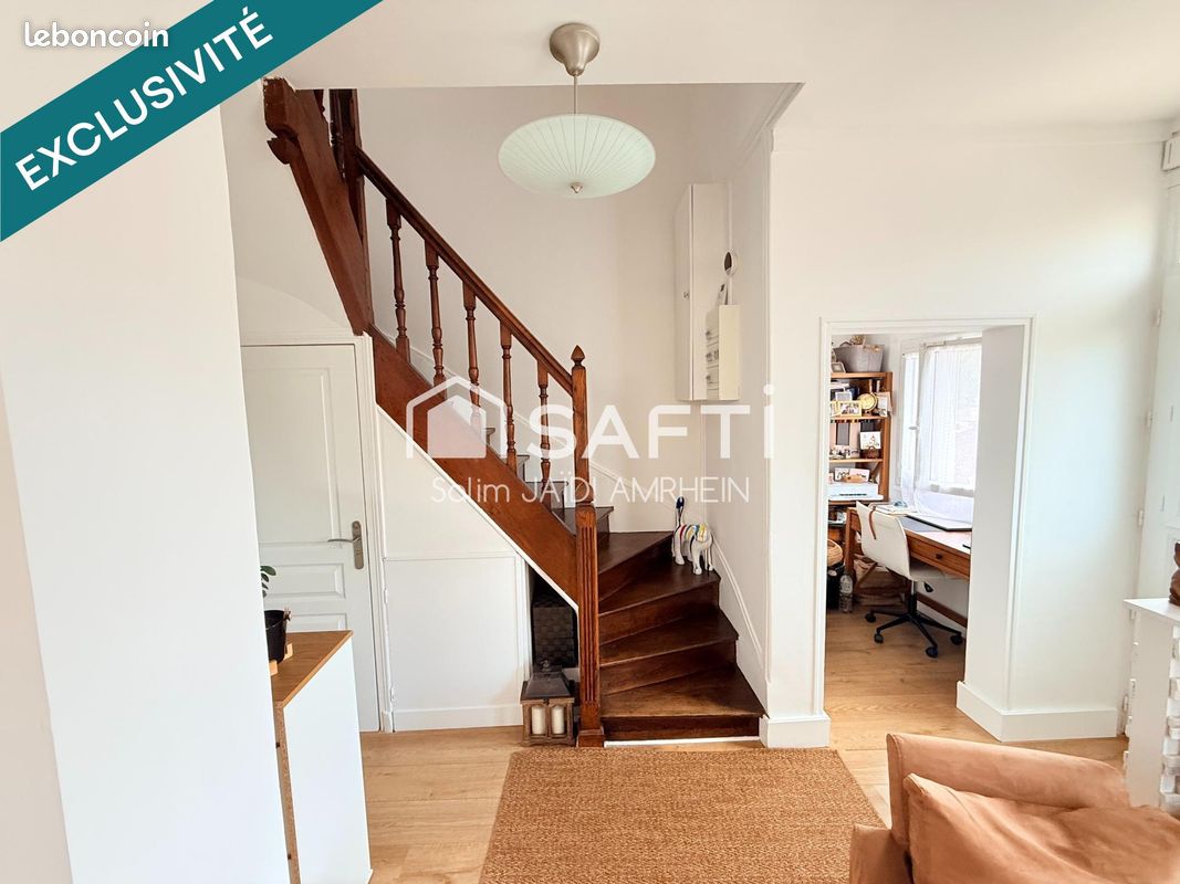 Maison 3 pièces 60 m² · à Villiers-sur-Marne · 60 m² · 330 000 €