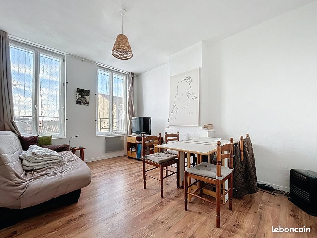 Appartement 2 pièces 36 m² · à Rochefort · 36 m² · 109 500 €