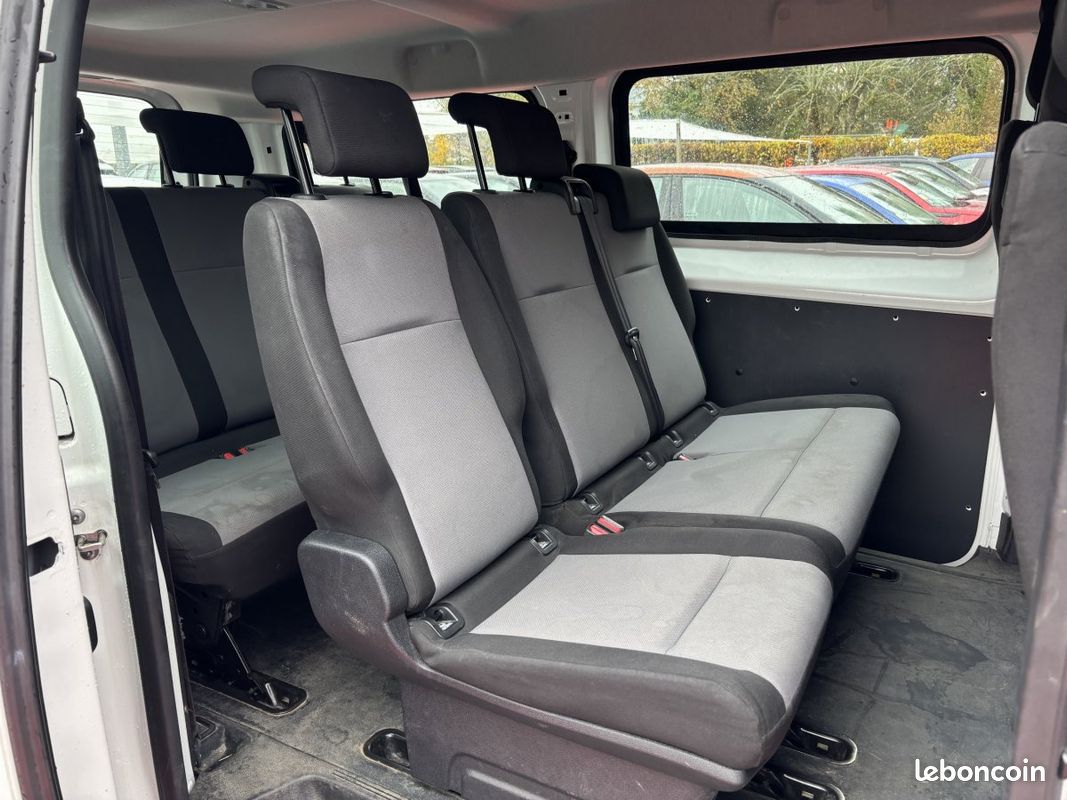 Citroën Jumpy (3) Taille XL BlueHDi 120CH BVM6 Confort (image 19)