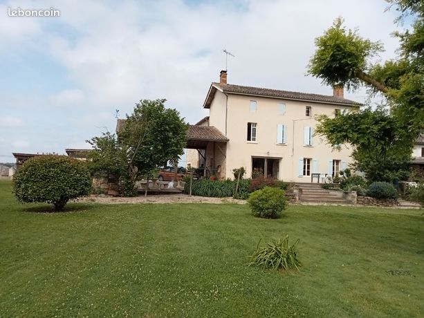 Vente maison de campagne