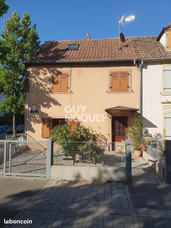 Maison 4 pièces 74 m² · à Mulhouse · 74 m² · 120 800 €