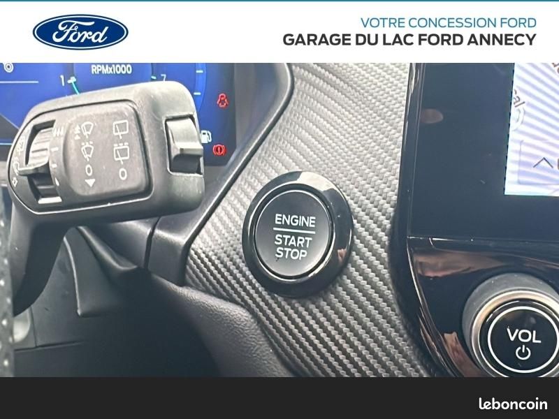 Ford Puma 1.0 Flexifuel 125ch S&S mHEV ST-Line X (image 24)