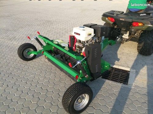 Broyeur Tondo Quad GEO ATV 120 OT (image 2)