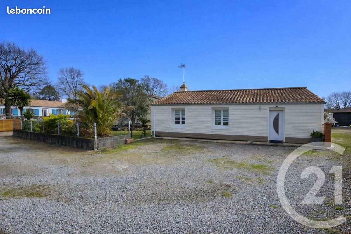 Maison 3 pièces 65 m² · à Froidfond · 65 m² · 192 600 €