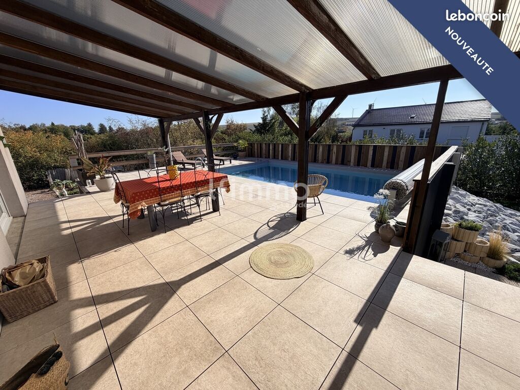 Maison 6 pièces 145 m² · à Boulay-Moselle · 145 m² · 369 000 €