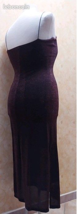 Robe longue de soirée (image 2)