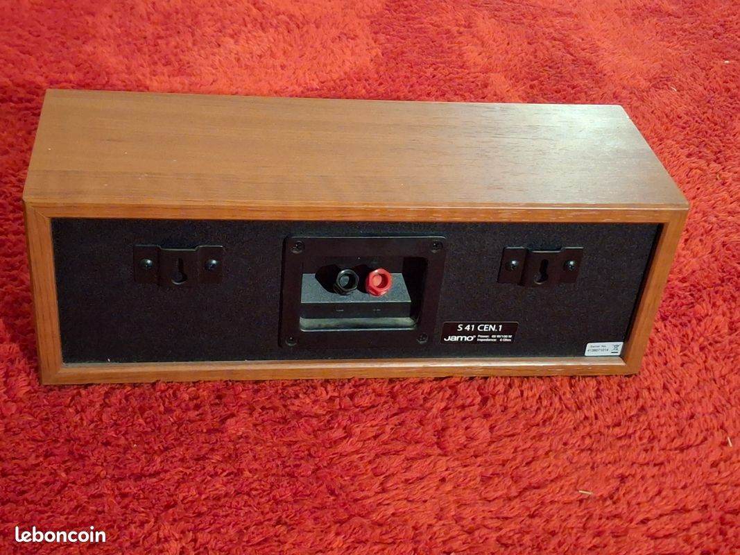 Enceintes - Jamo / Enceintes / Univers Hi-Fi