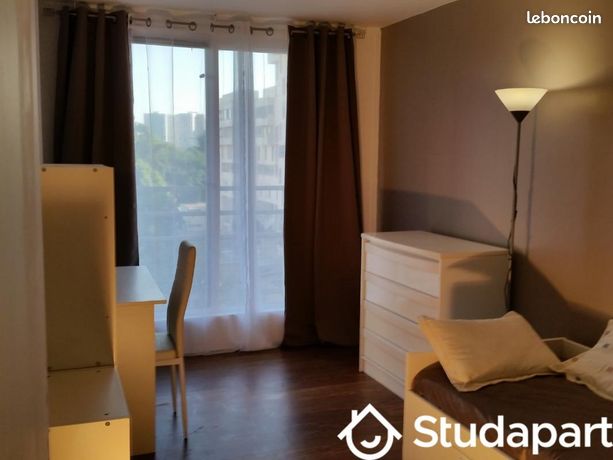 Appartement a louer nanterre - 1 pièce(s) - 11 m2 - Surfyn