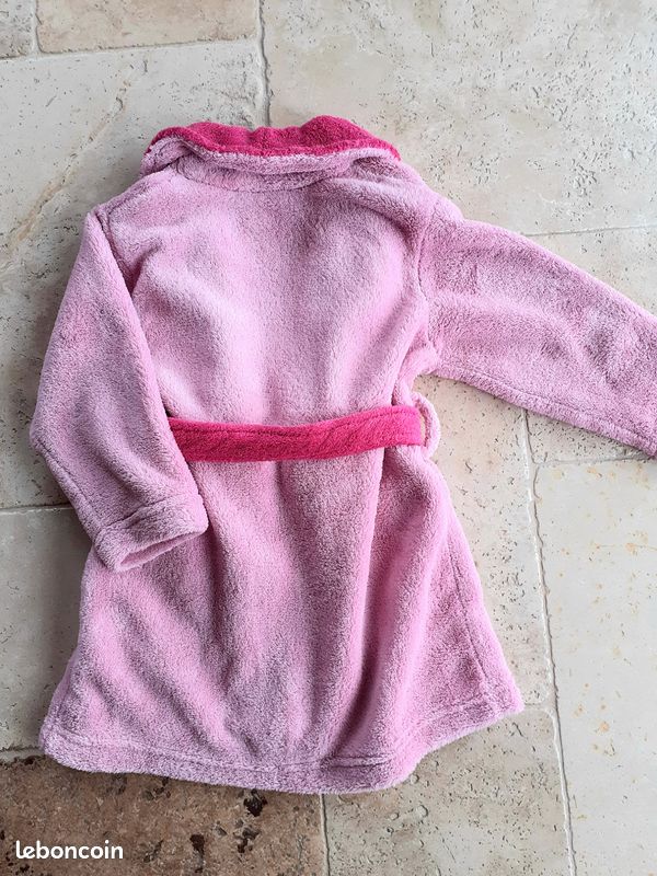 Robe de chambre / peignoir Hello Kitty 3 ans (image 4)