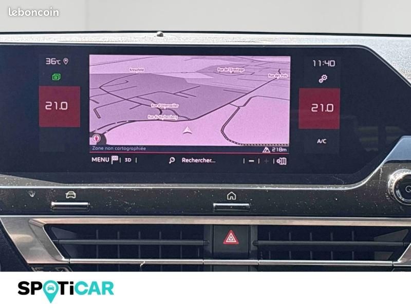 Citroen C4 PureTech 130ch S&S Feel EAT8 (image 13)
