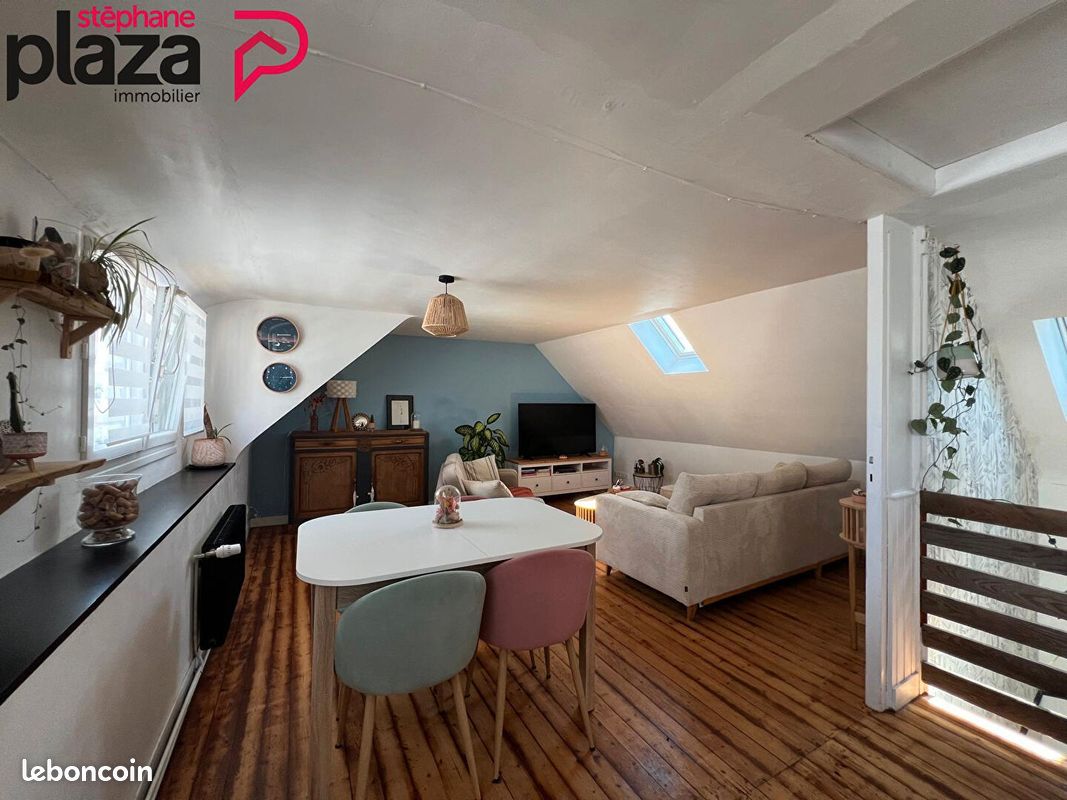 Maison 3 pièces 77 m² · à Douarnenez · 77 m² · 790 €/mois