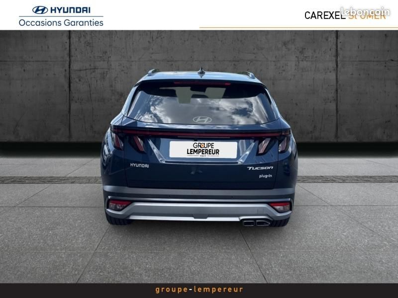 Hyundai Tucson 1.6 T-GDI 288ch Plug-in Executive (image 6)
