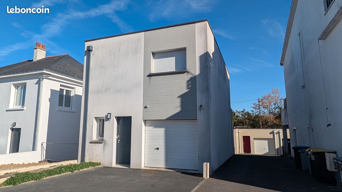Maison 4 pièces 85 m² · à Orvault · 85 m² · 327 600 €