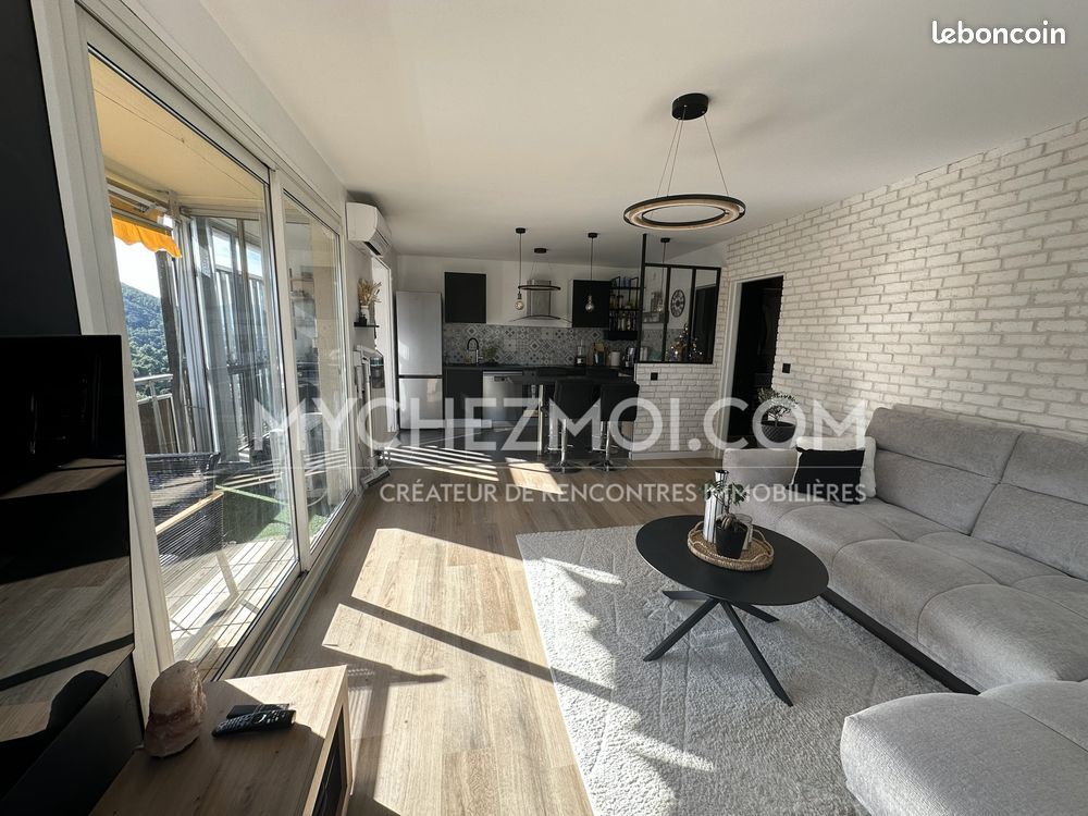 Appartement 3 pièces 61 m² · à Marseille · 61 m² · 219 000 €