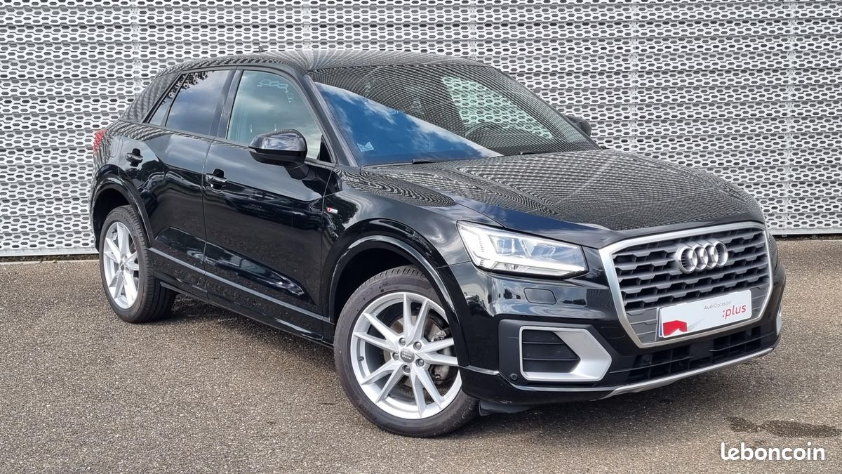 AUDI Q2 35 TFSI COD 150 S tronic 7 S Line (image 6)