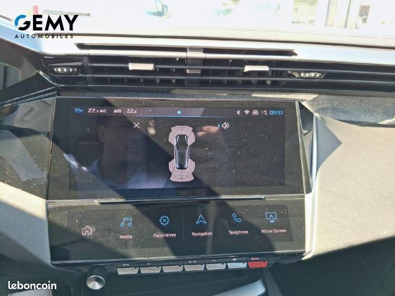 Peugeot 308 PureTech 130ch S&S EAT8 Allure Pack (image 18)