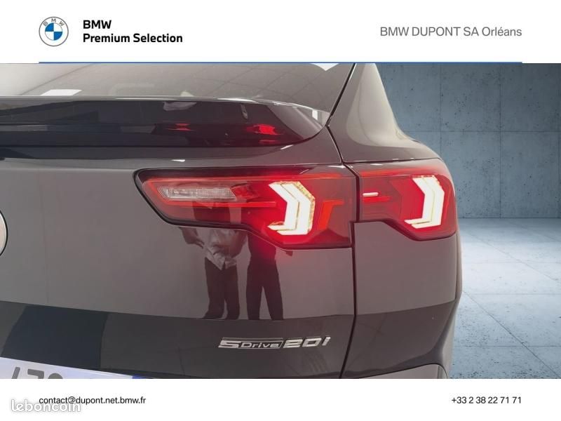 Bmw X2 sDrive20iA 170ch M Sport DKG7 (image 11)