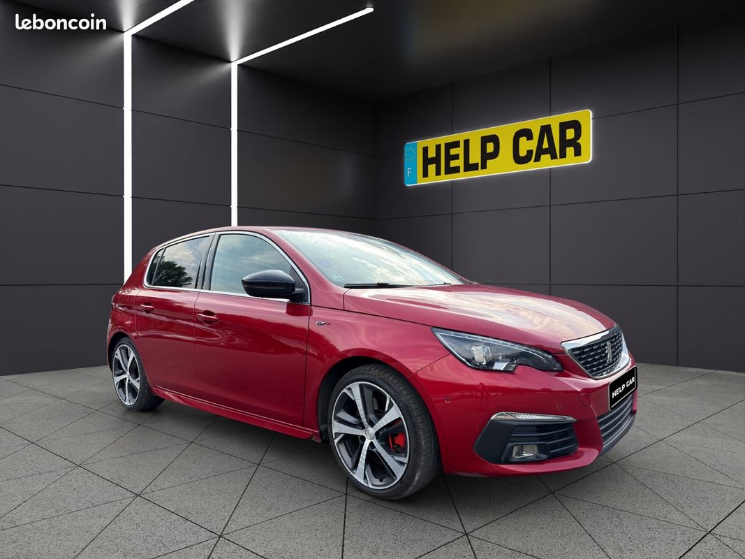 Peugeot 308 1.6 THP 205CH S&S GT (image 6)
