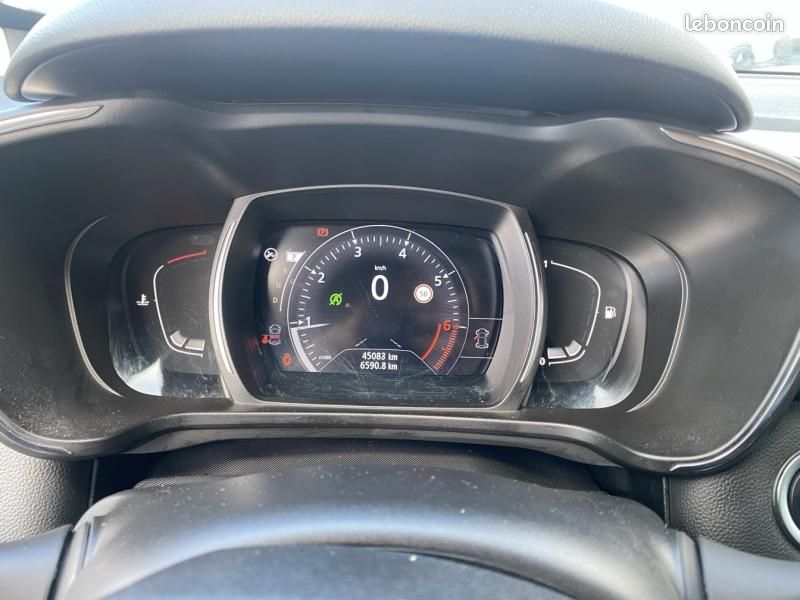 Renault Kadjar 1.3 TCe 160ch FAP Intens EDC (image 11)