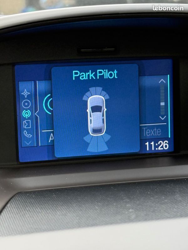 FORD GRAND C-MAX 2.0tdci 136 bva 2eme main excellent etat (image 14)