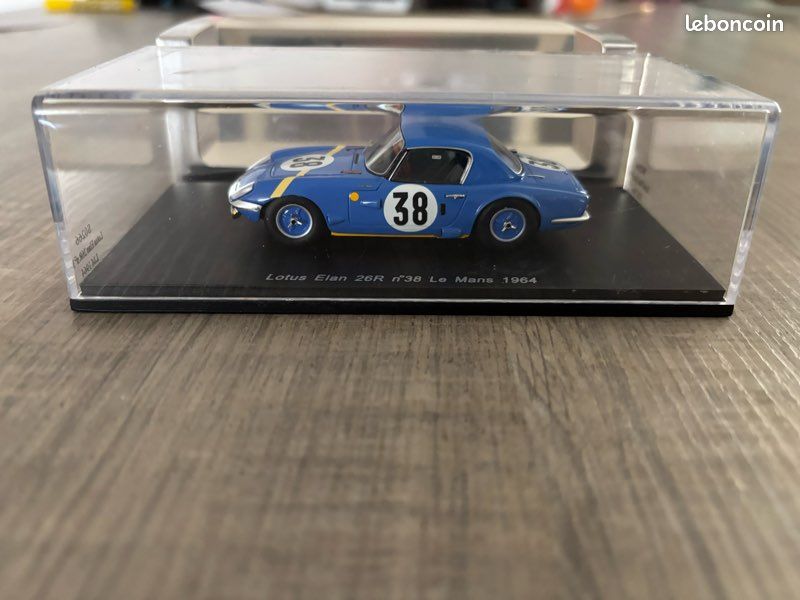 Voiture 24 heures du Mans (image 5)